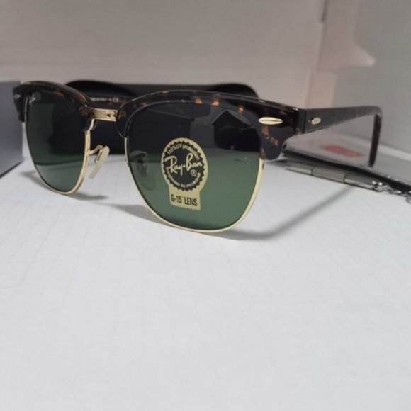 Sunglasses Ray-Ban Tortoiseshell RB3016 51mm